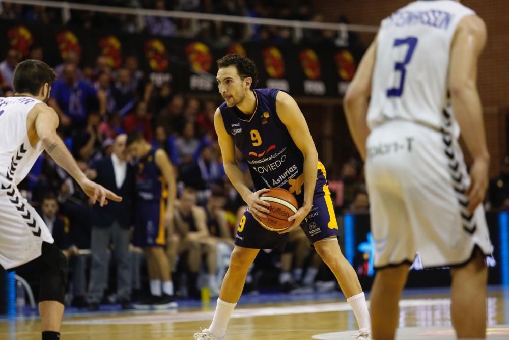 Final de la Copa Princesa UF Oviedo Baloncesto - SP Burgos