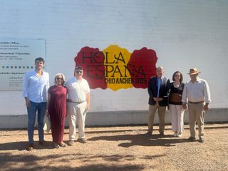 Córdoba Ecuestre exhibe todo su poderío en Alemania