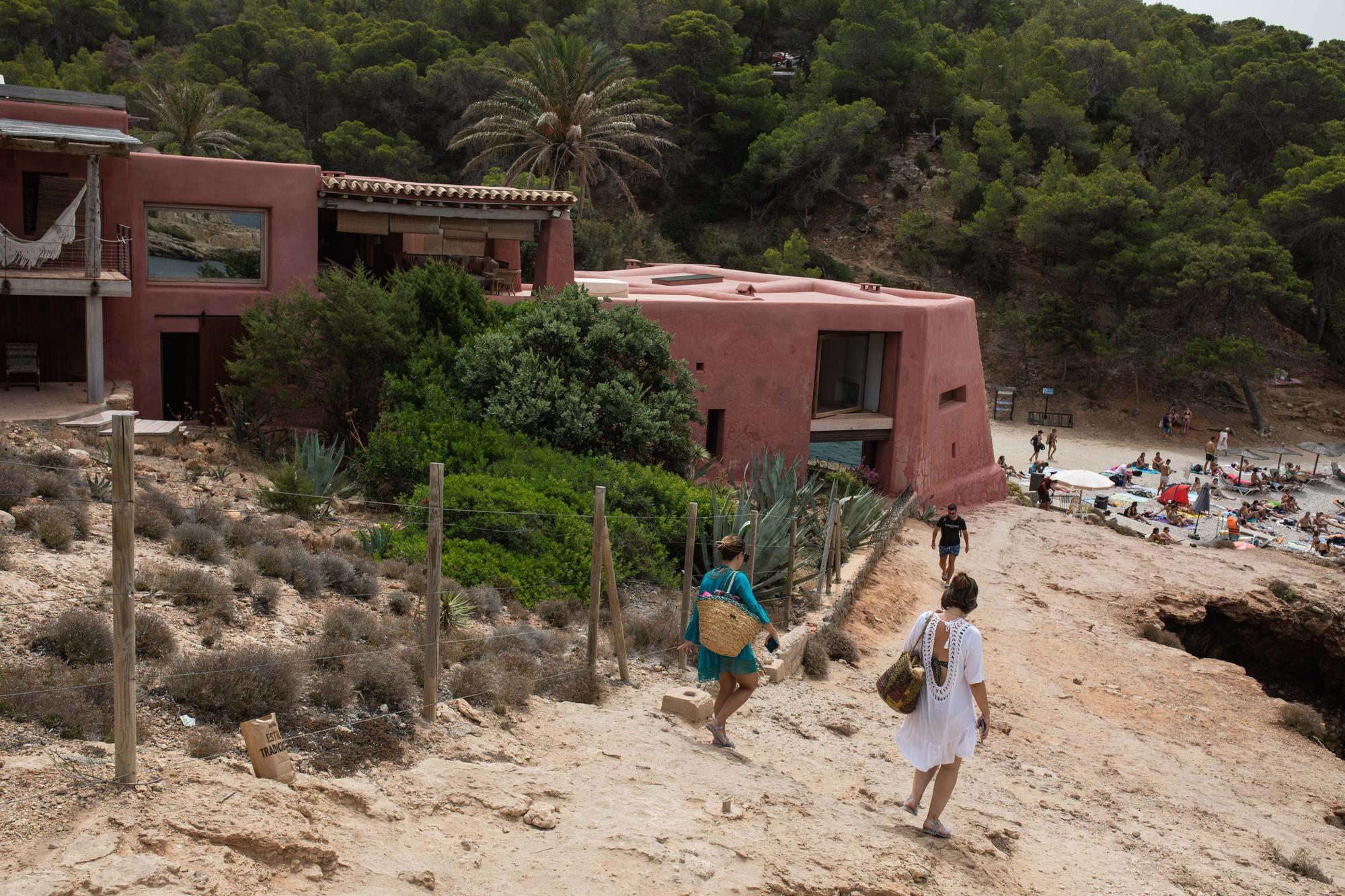 Romería a Cala Salada