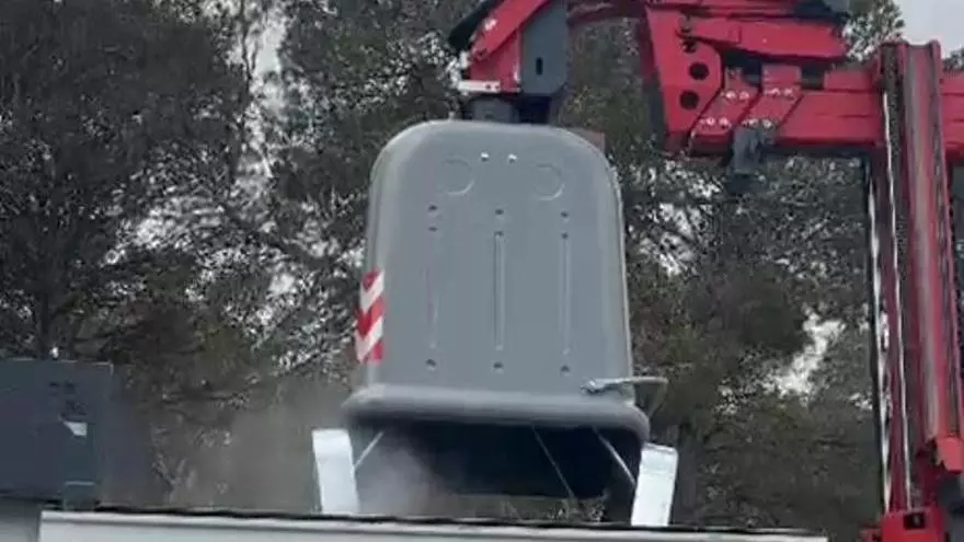 Camiones de basura con ambientador: la innovación de Santa Eulària contra el mal olor
