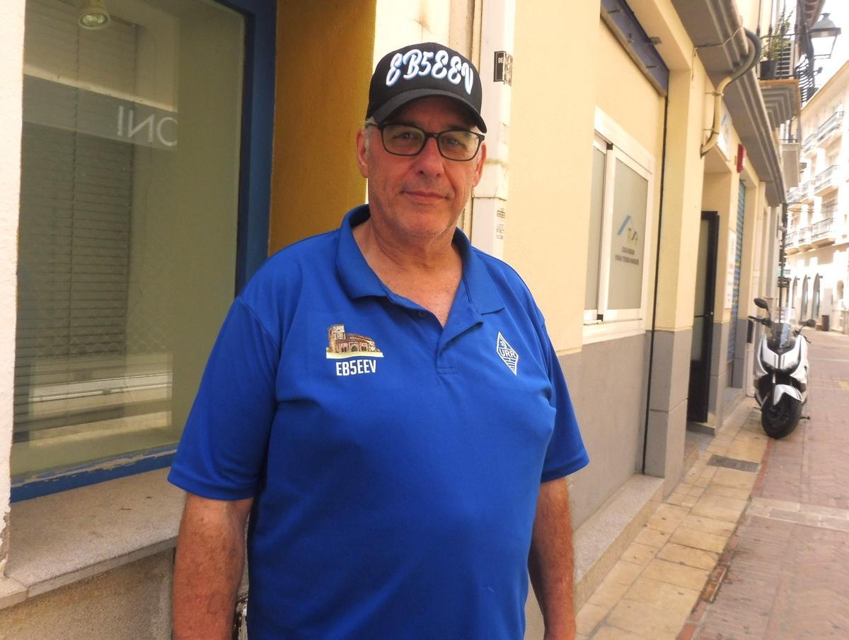 Alberto Atienza.
