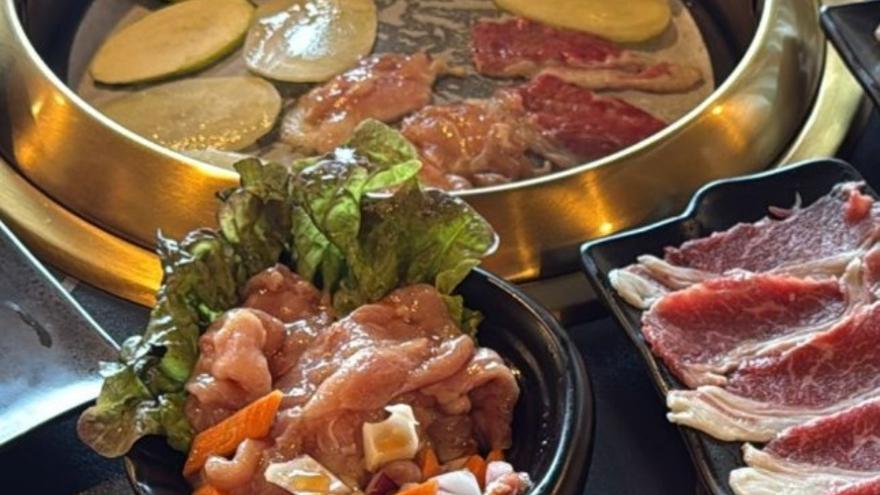 Viajar a Japón sin salir de Córdoba: la parrilla viral donde tú mismo le das el punto al wagyu, entrecot o marisco