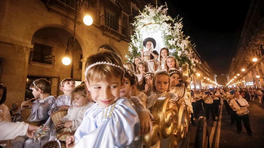 El desfile tendrá lugar este sábado por la tarde.