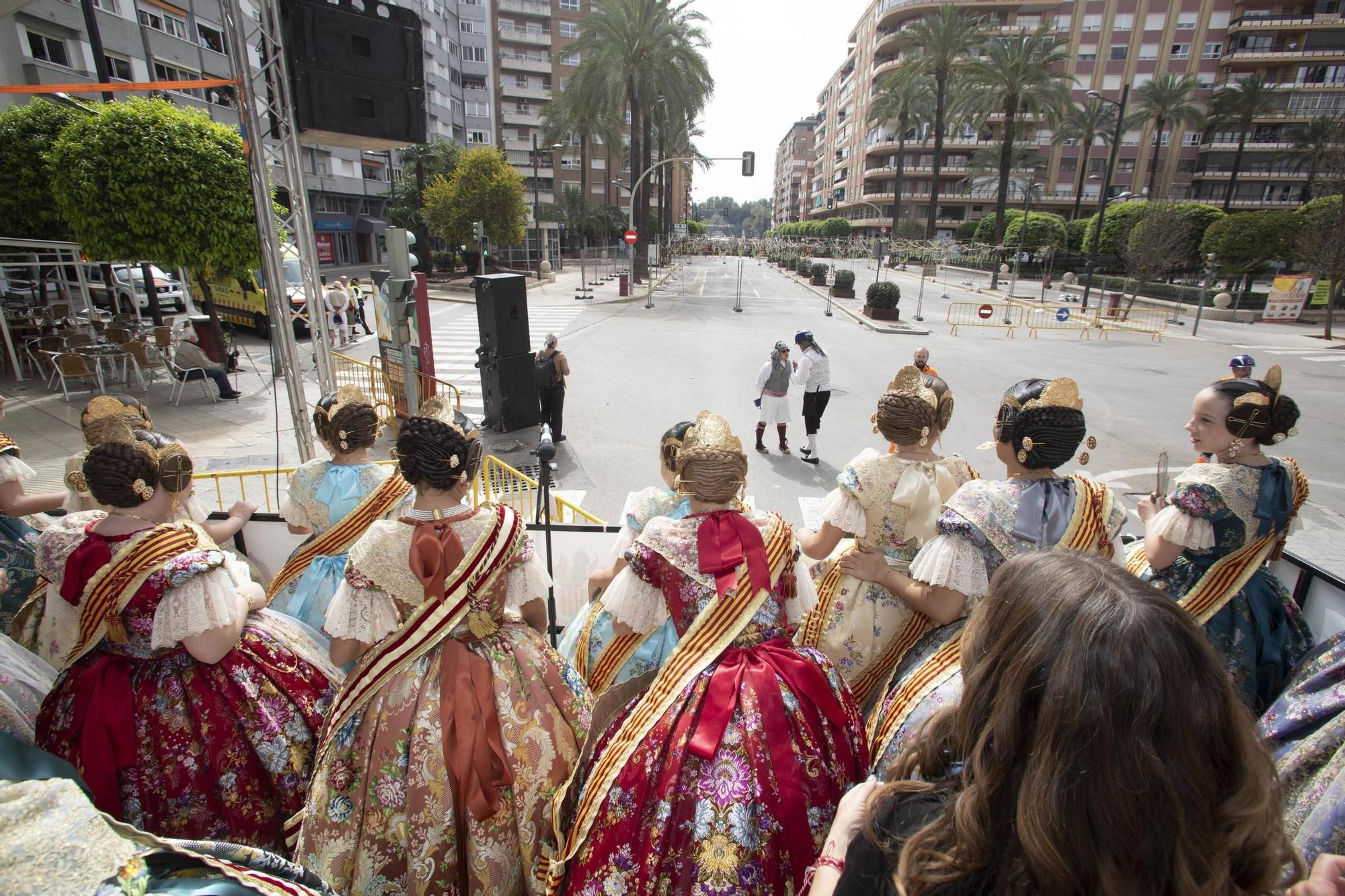 La última y mejor mascletà de Alzira