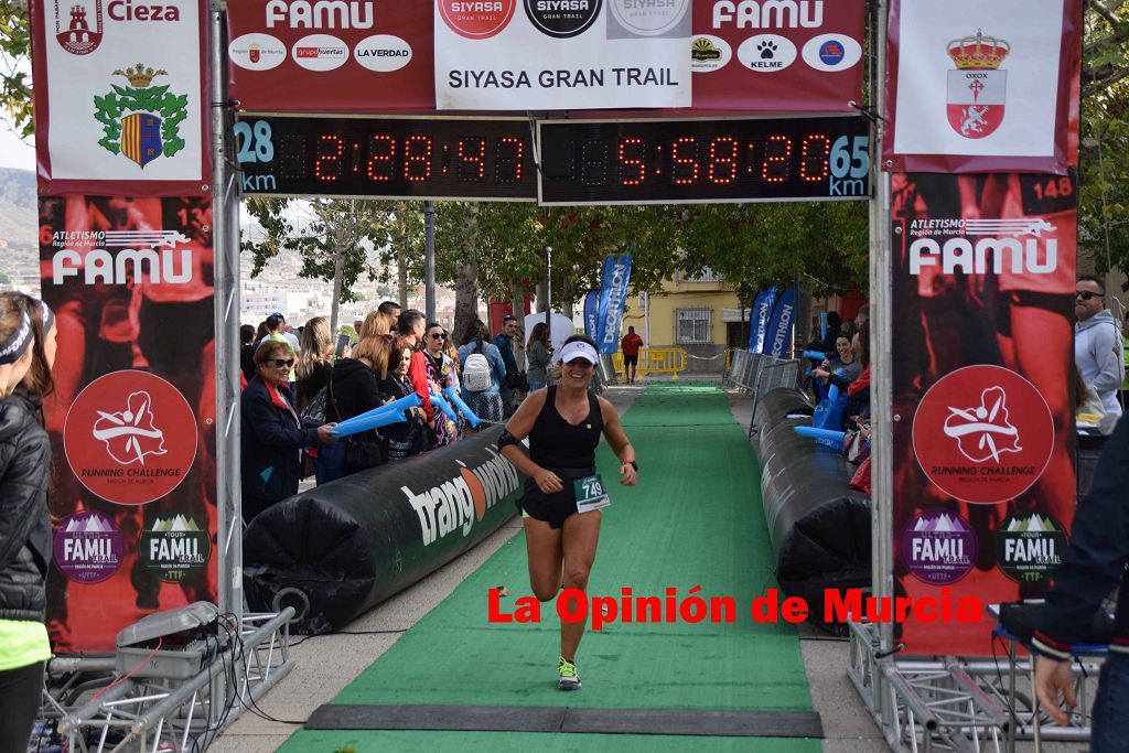 La Vega Baja deslumbra con la Siyasa Gran Trail