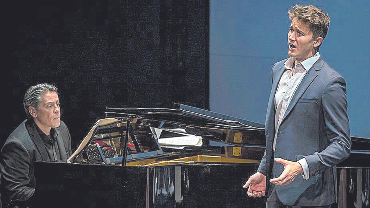 Los alumnos de Les Arts protagonizan el primer «Matins» del año en el teatro