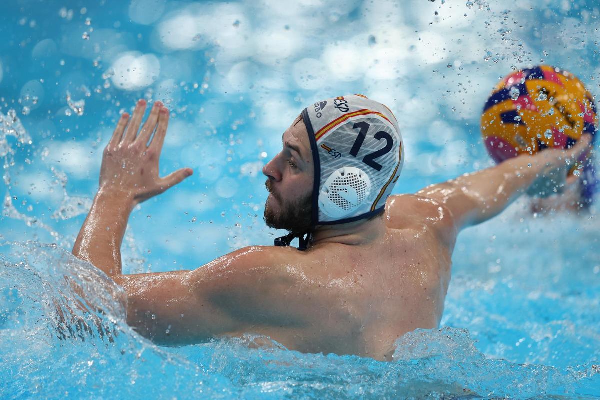 FINA World Aquatics Championships Doha 2024 - Day 6