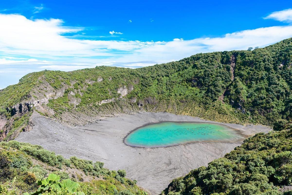 Volcán Irazú