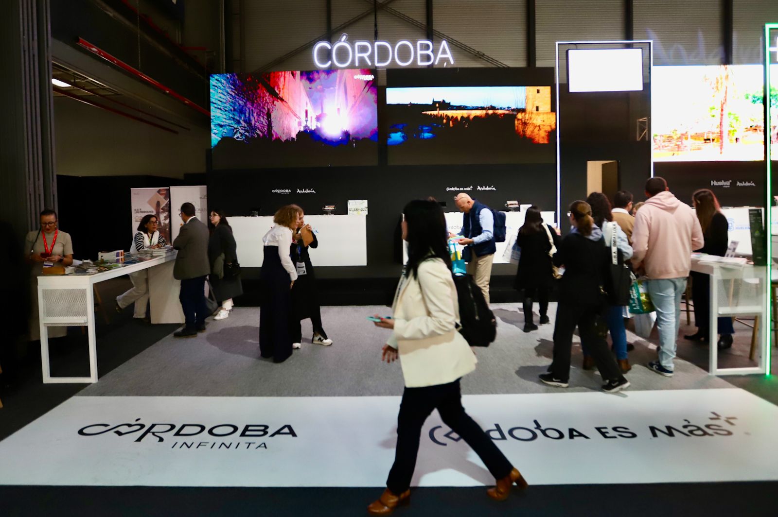Último día de Córdoba en Fitur