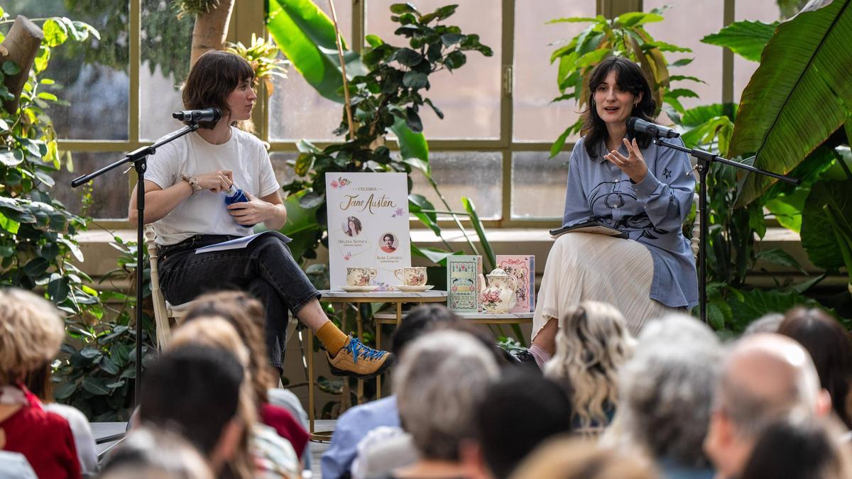 Barcelona celebra los 250 años de Jane Austen: imágenes de la gran Reading Party literaria