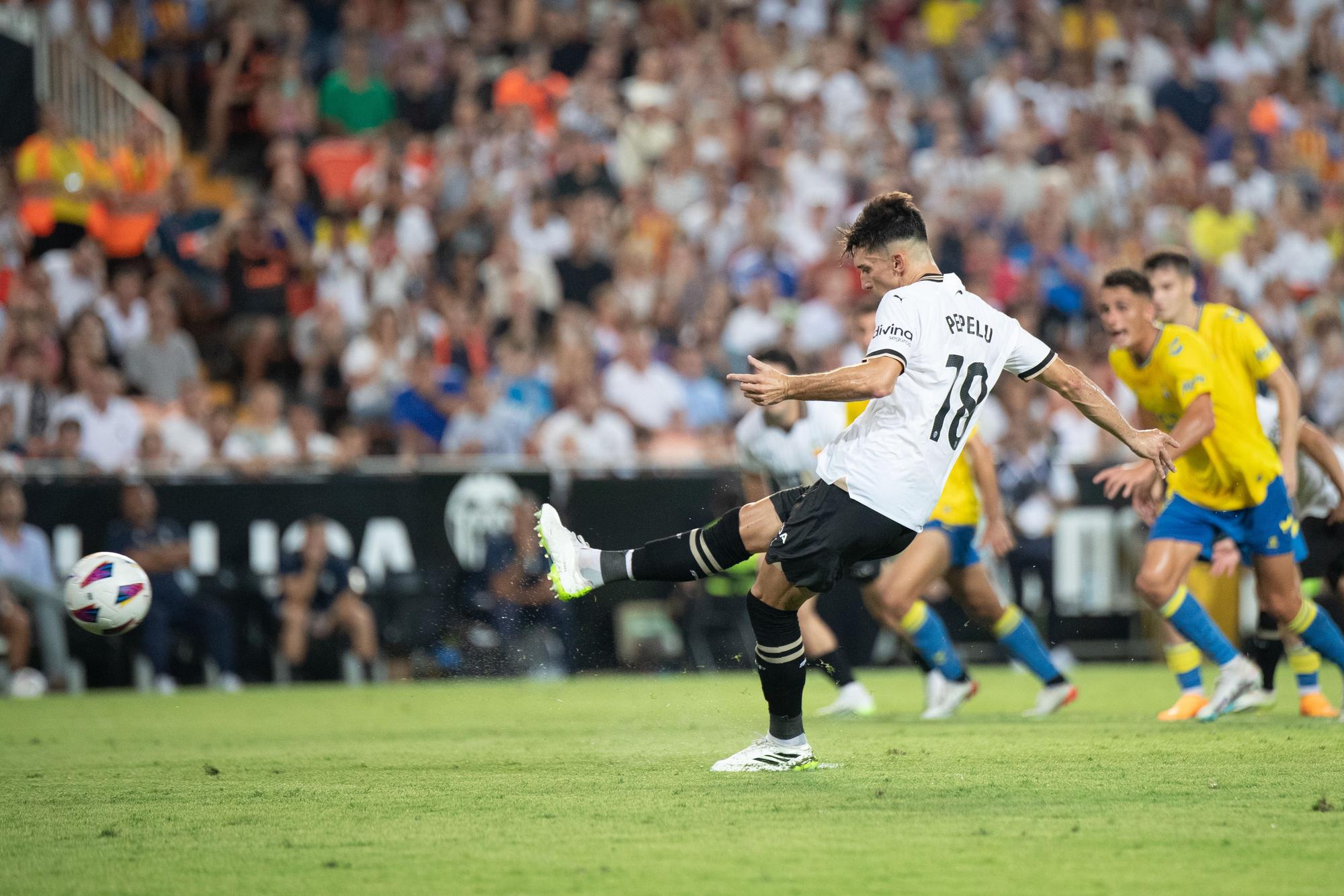 LaLiga: Valencia - UD Las Palmas