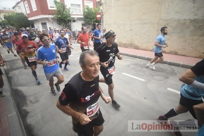 Running Day en la Cresta del Gallo