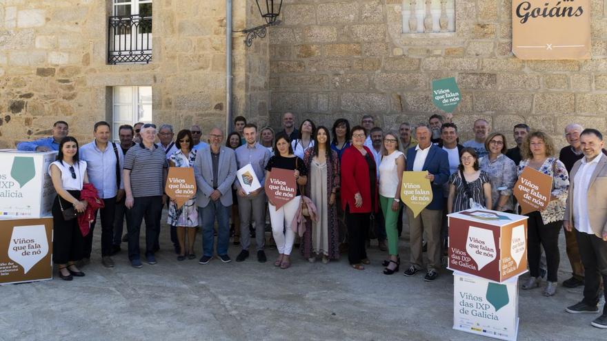 El Ullán se reivindica en el mundo de los vinos