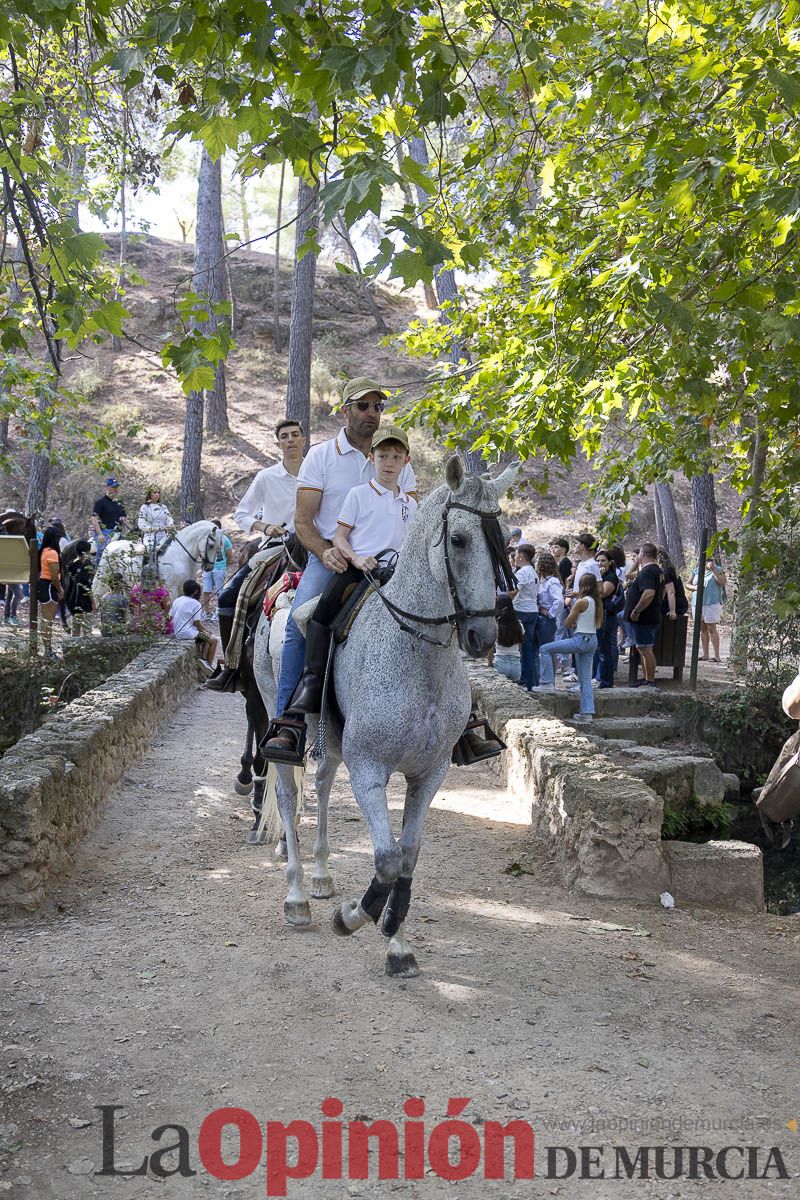 Romería de los Caballos del Vino de Caravaca, en imágenes