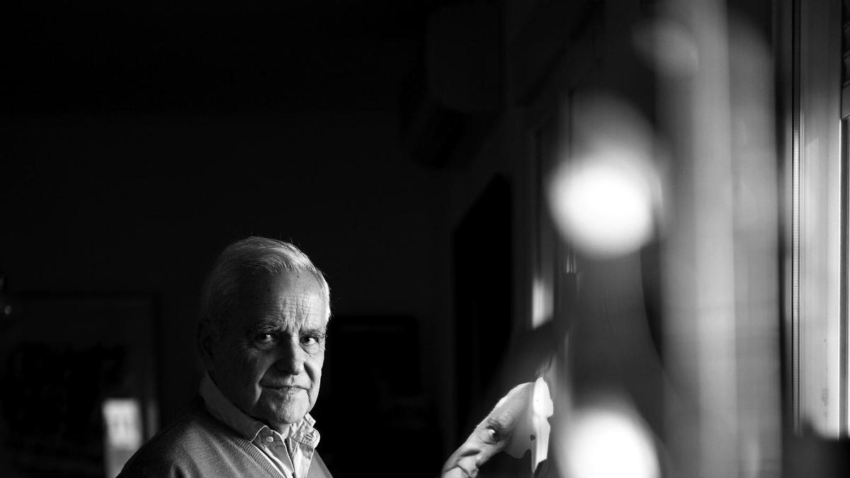 Juan Cruz, escritor y periodista.