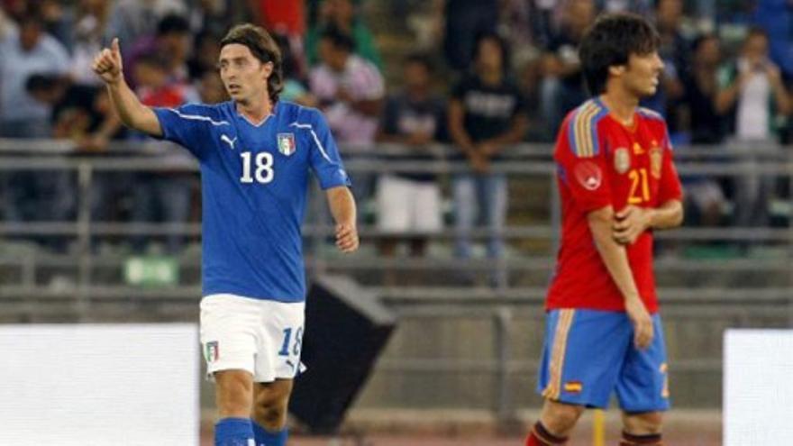 La final de la Eurocopa enfrentará a la Roja con Italia