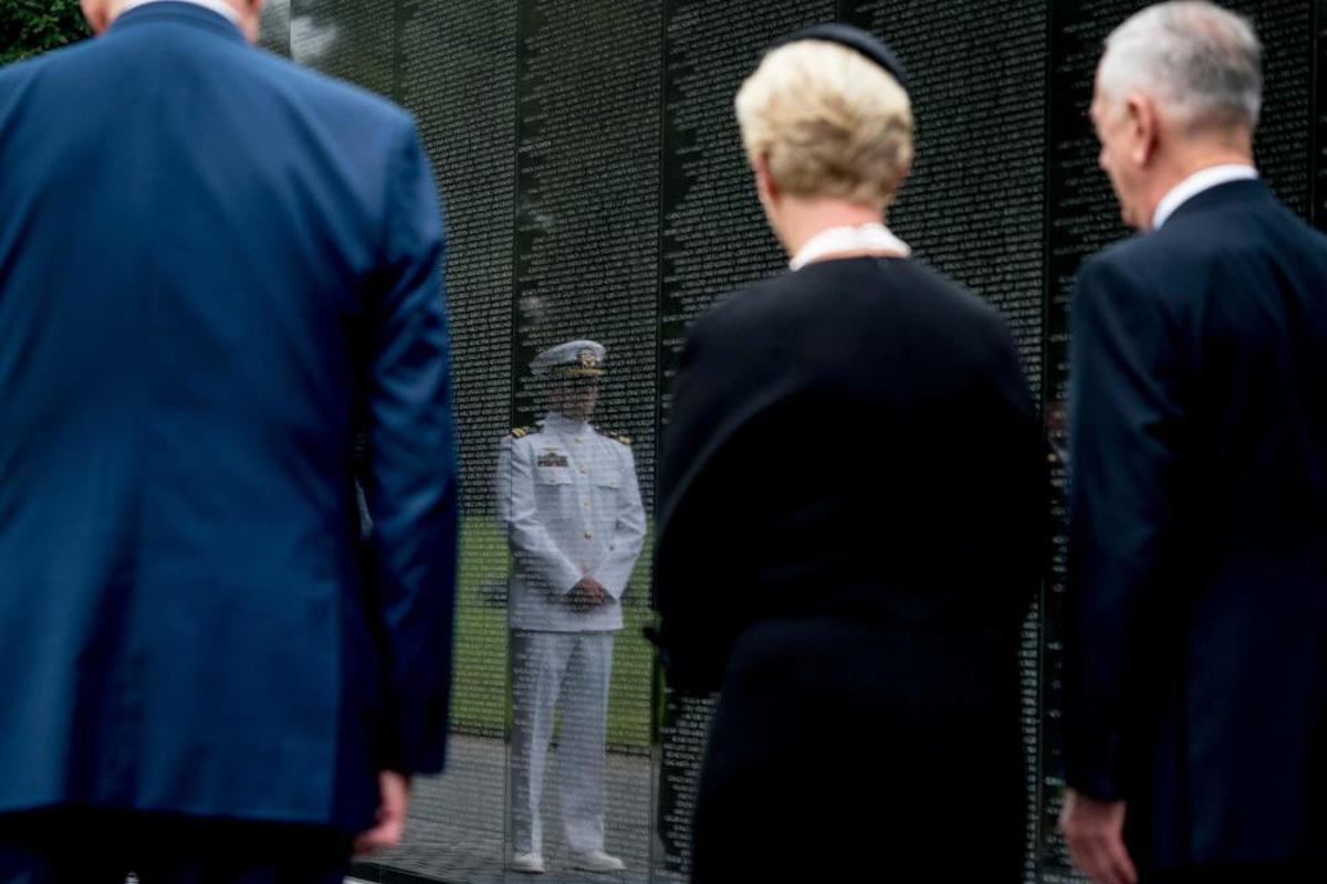 Funeral de Estado en memoria de John McCain Funeral de Estado en memoria de John McCain