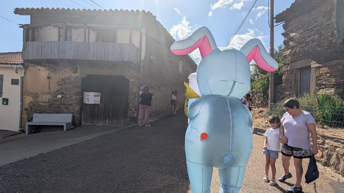 Las fiestas de Latedo, en imágenes Las fiestas de Latedo, en imágenes