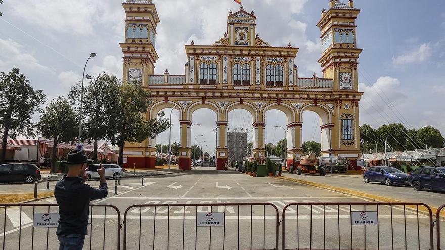 Una plantilla de 84 inspectores vigilará la economía sumergida en la Feria de Sevilla
