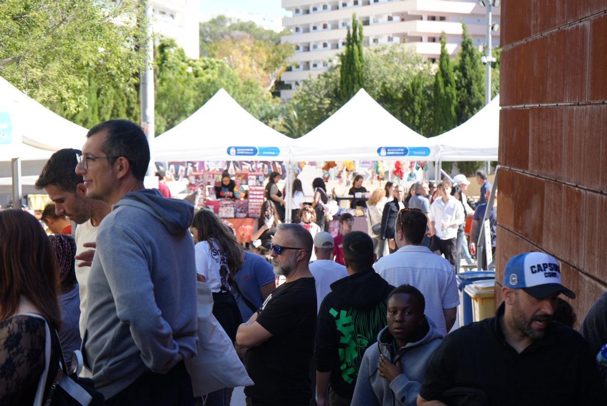 Las mejores imágenes del Fridi Day celebrado este sábado en Calvià