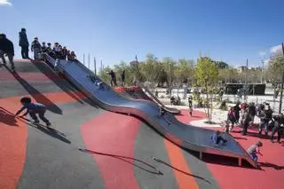 Multimedia | Los cinco mejores parques de Barcelona para ir con niños