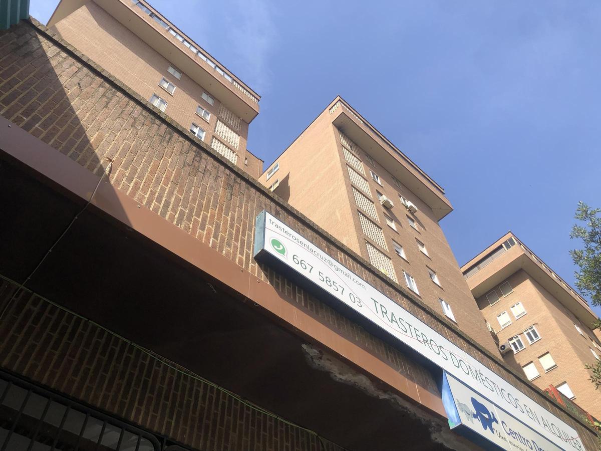 Fotogalería | El Edificio El Carmen de Cáceres