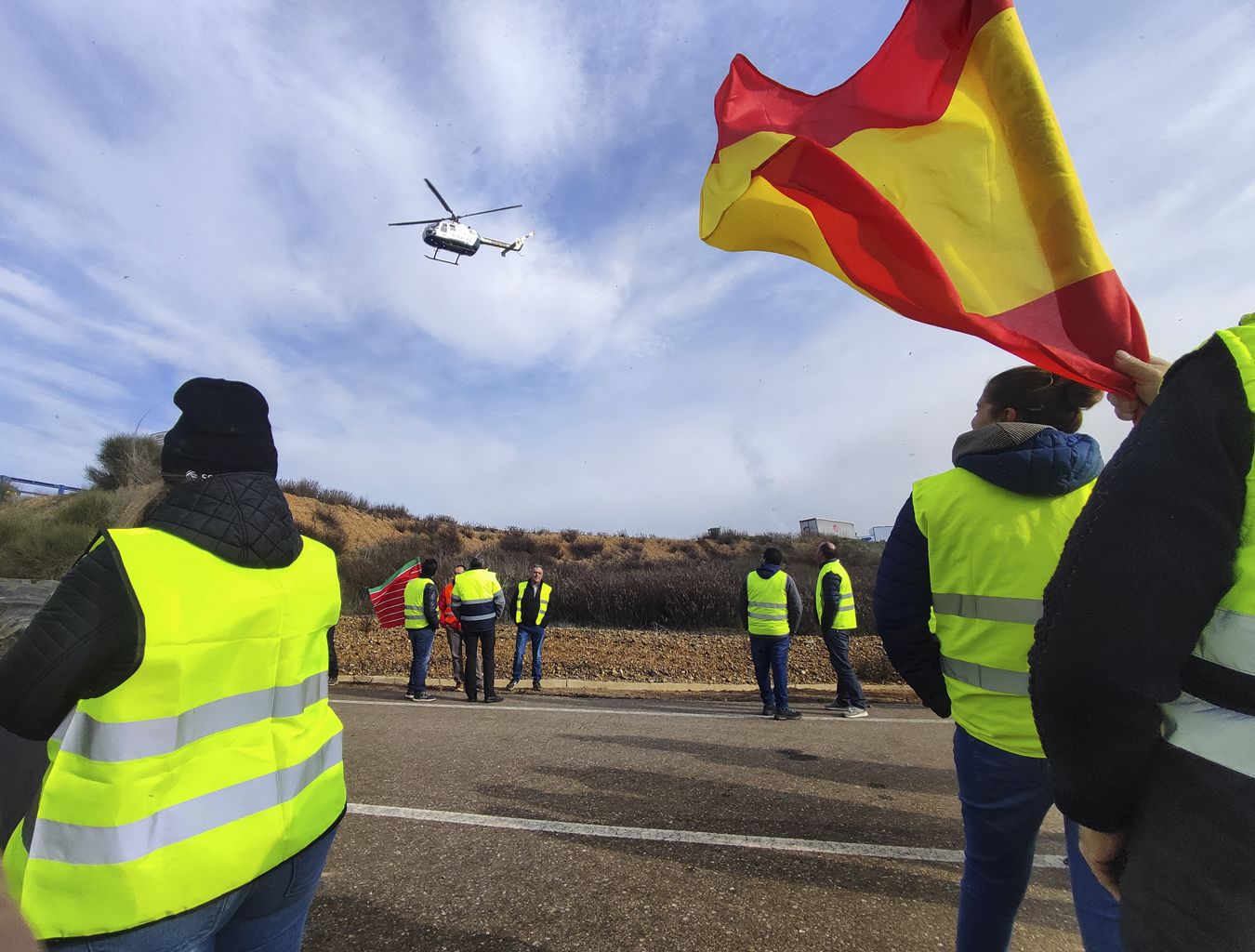 La "España abandoná" se reivindica en Benavente