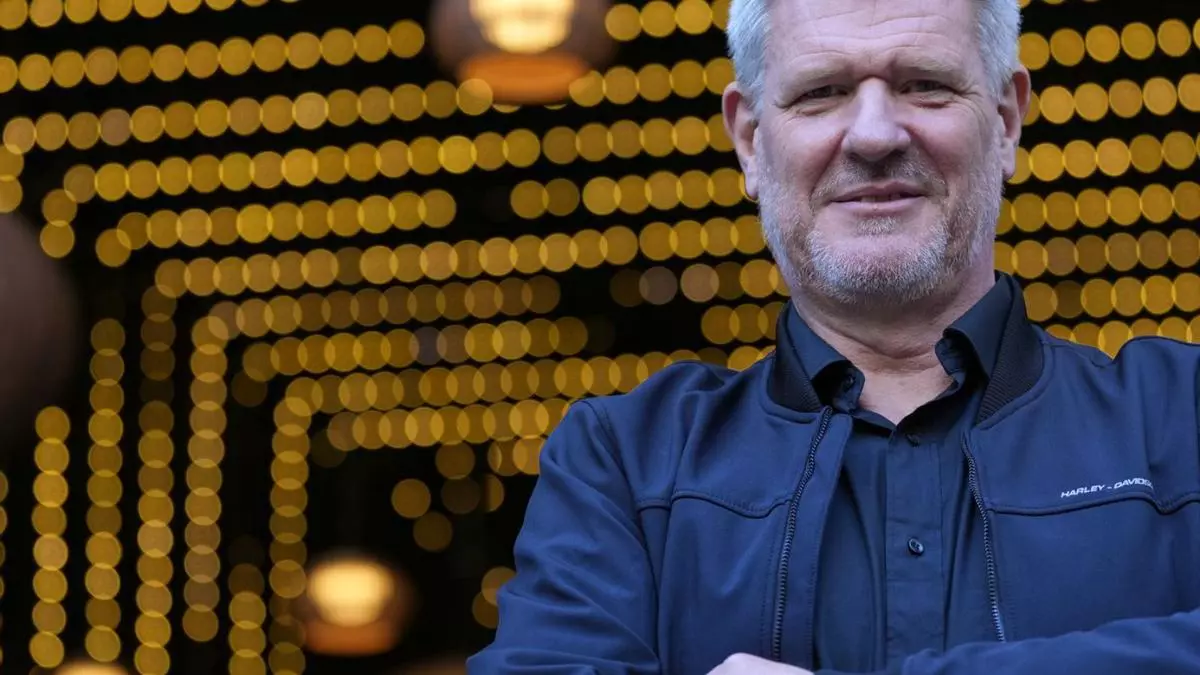 David Bueno: "Hay padres que quieren más matemáticas en vez de teatro. Es un error"