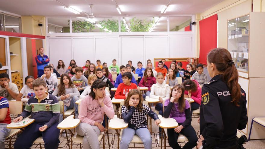 «Ciberexpertos» para prevenir el acoso escolar