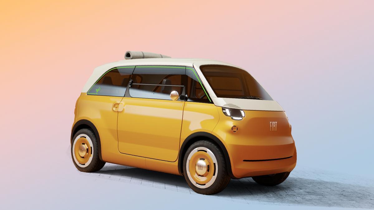 Fiat MultiplinaConcept