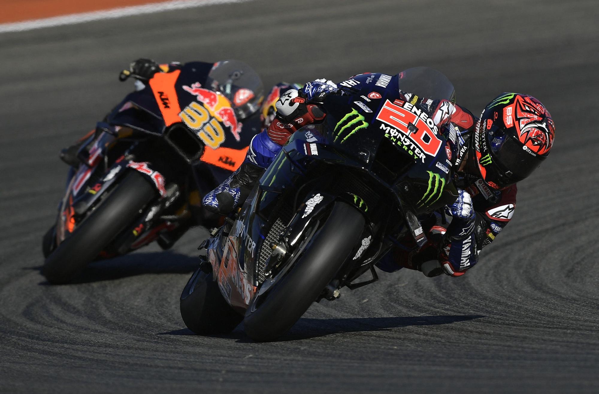 MotoGP - Valencia Grand Prix