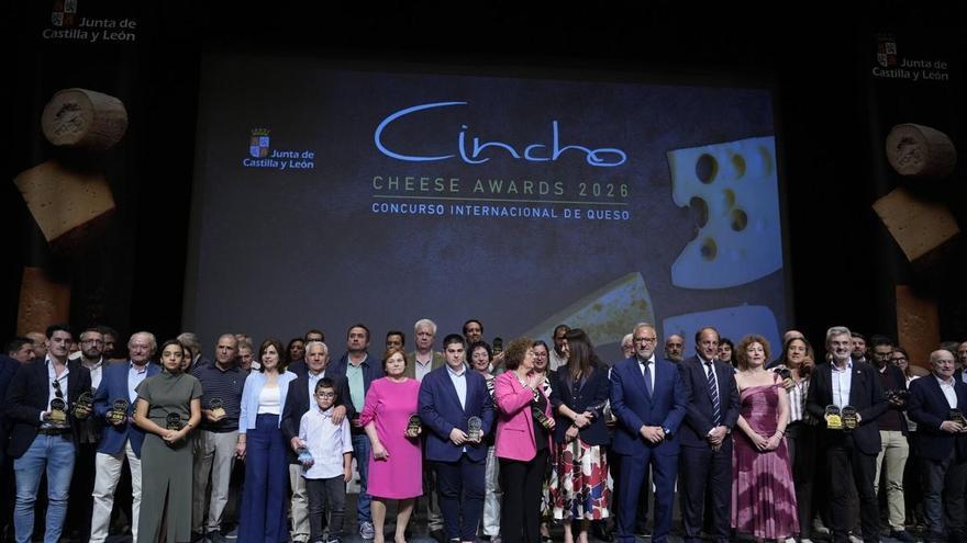 GALERÍA | Fromago se viste de gala para los Premios Cincho