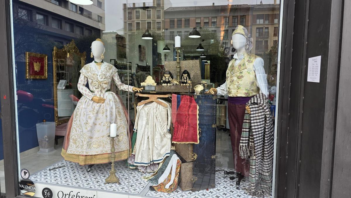 Escaparate de Flor d'Aigua-Flor de Cotó