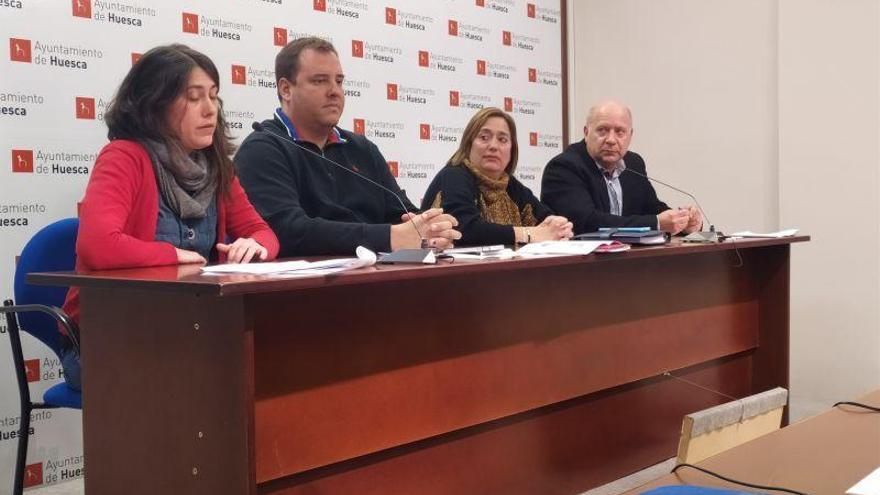 La almendra centrará la actividad de un futuro centro de transformación agroecológica en Huesca