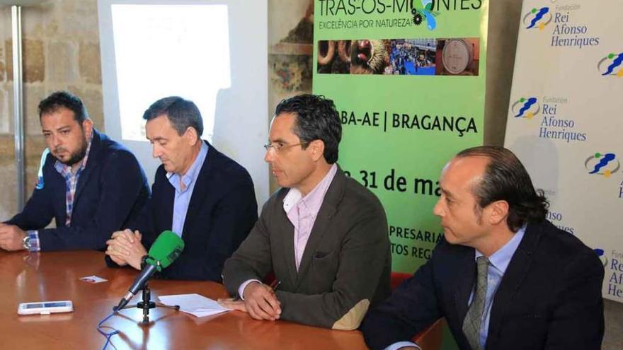 Zamora contará con un stand en la Expo Trás-Os Montes de Bragança