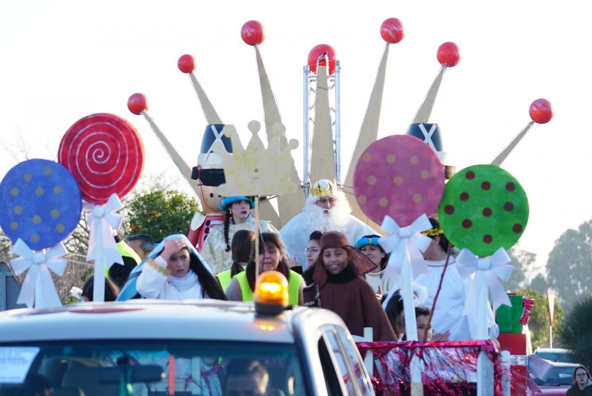 Las cabalgatas de Reyes Magos en los barrios