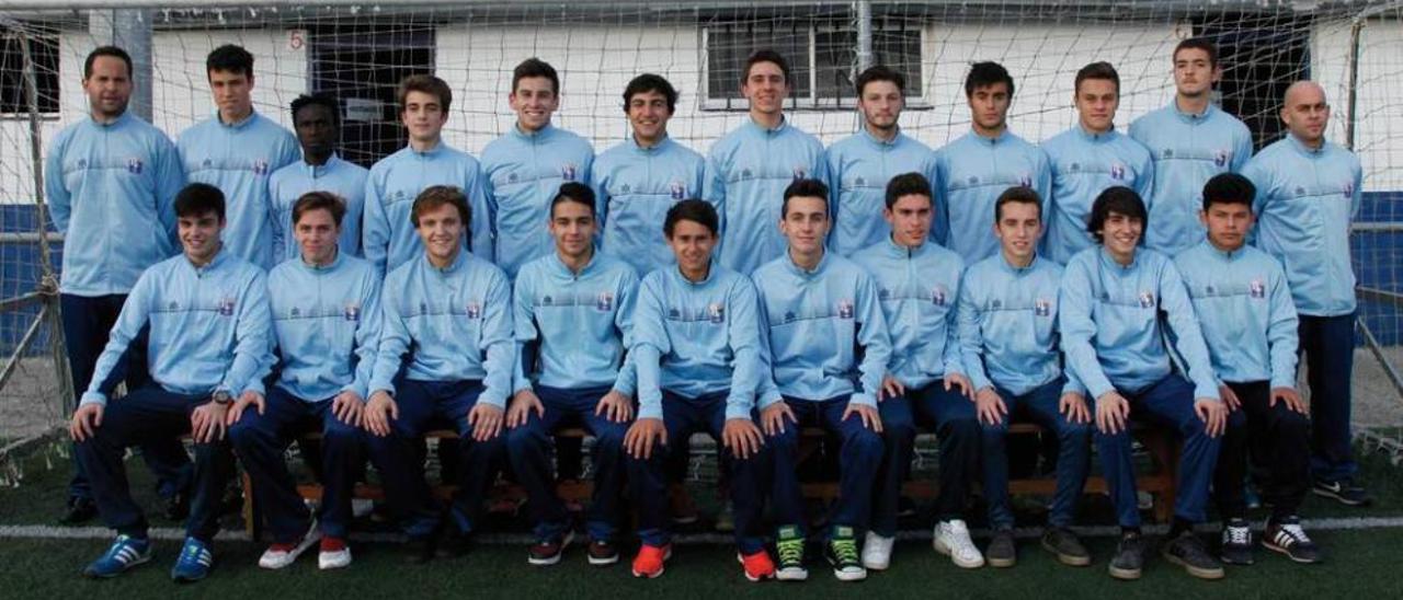 Juvenil A.