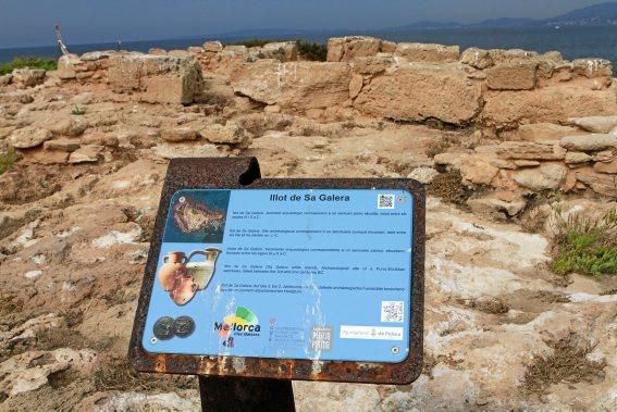 Auf Na Galera bei Can Pastilla haben Archäologen auf eigene Faust bis zu 4.500 Jahre alte Überreste ausgegraben. Im Sommer bieten sie jeden Donnerstag Führungen an.