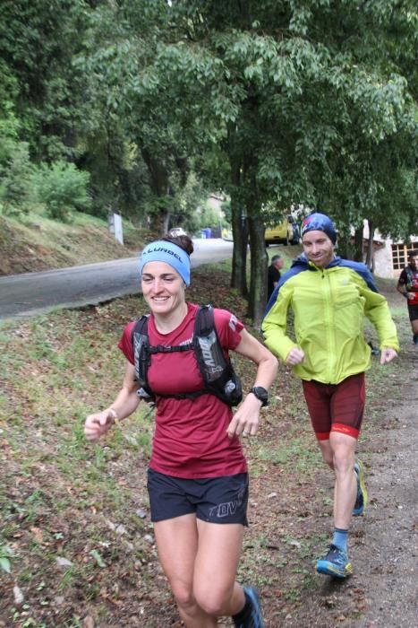 Travessar el Berguedà d'una tirada per recaptar fo