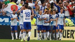 jmexposito50030948 15 09 2019 los jugadores del real zaragoza celebran un gol  190928171703