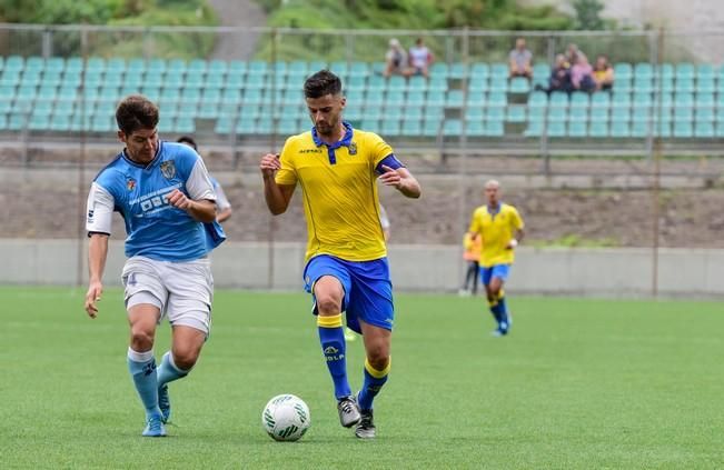 Tercera División: Las Palmas Atlético - El Cotillo