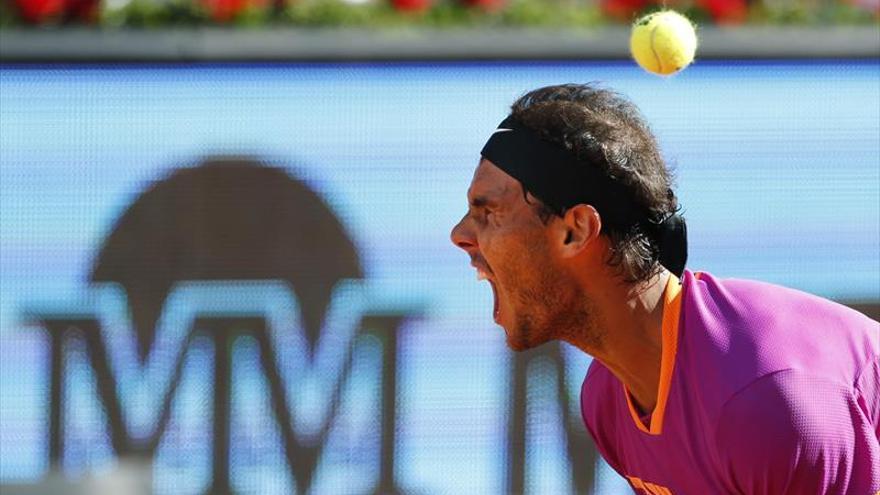 Rafa Nadal tumba a Djokovic después de 3 años sin ganarle