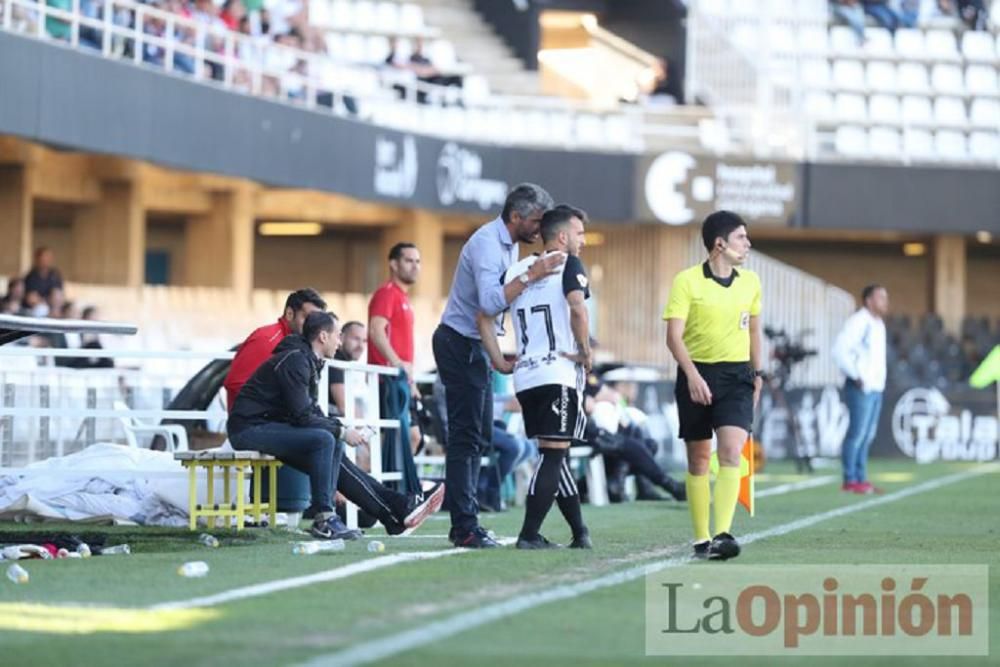 FC Cartagena - Linense