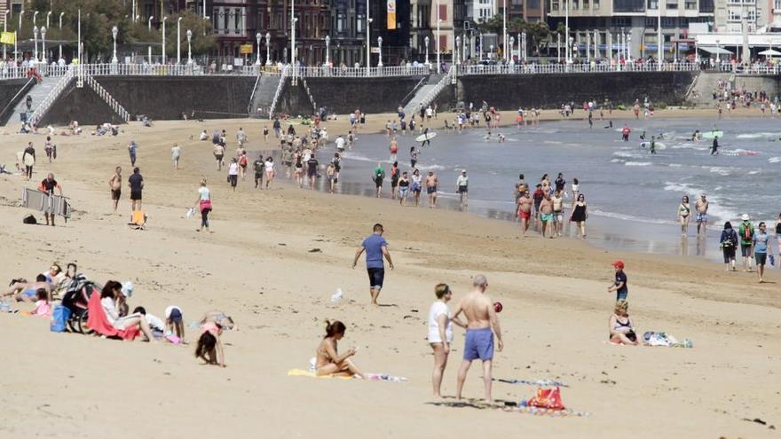 Vuelve el calor a Asturias: 31 grados en el interior mañana miércoles