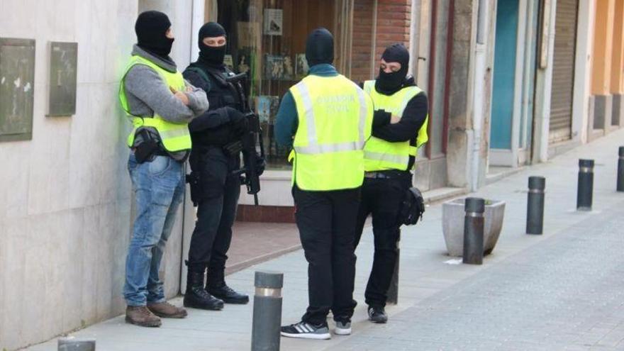 Detenido en Gerona un marroquí acusado de financiar al Estado Islámico