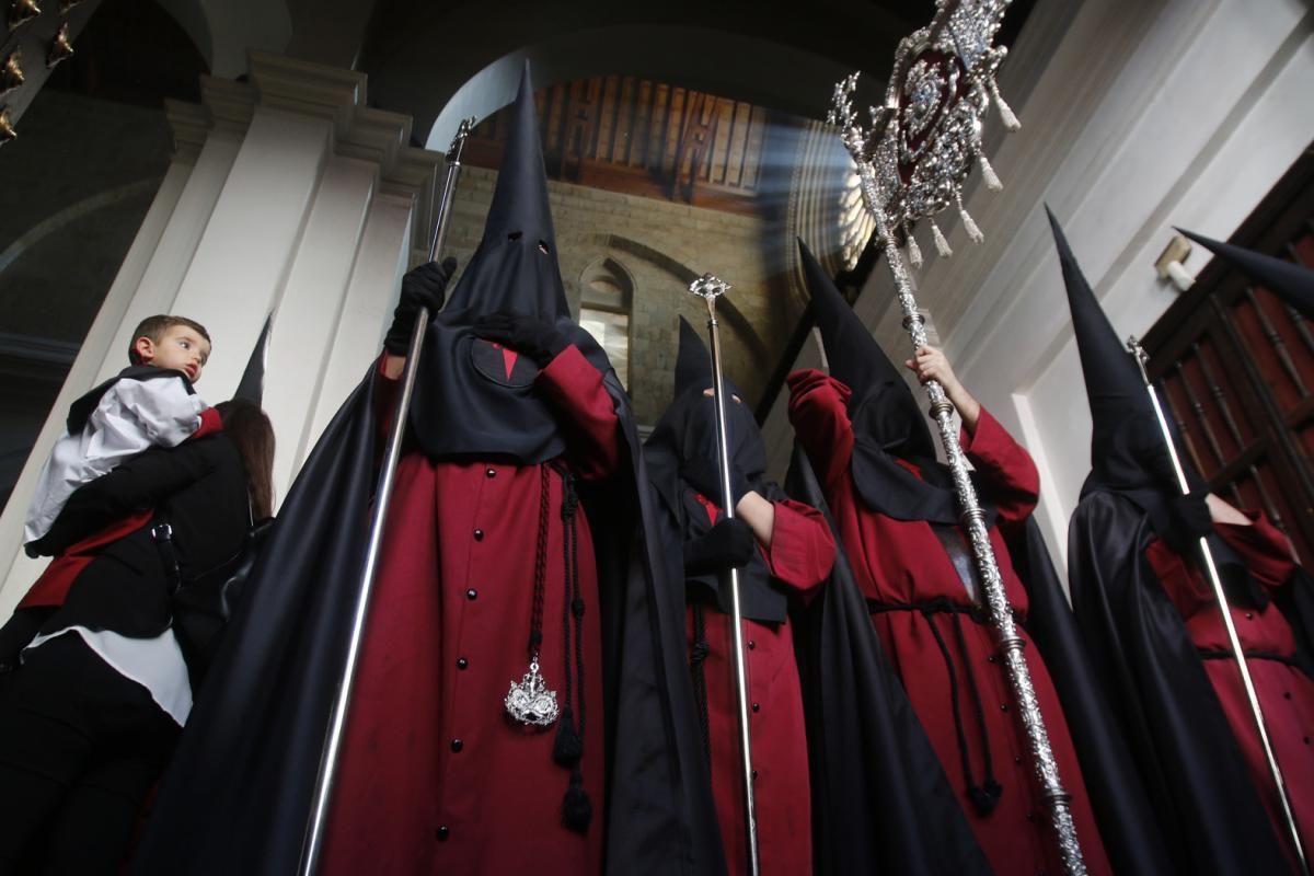 FOTOGALERÍA / Hermandad de las Penas de Santiago