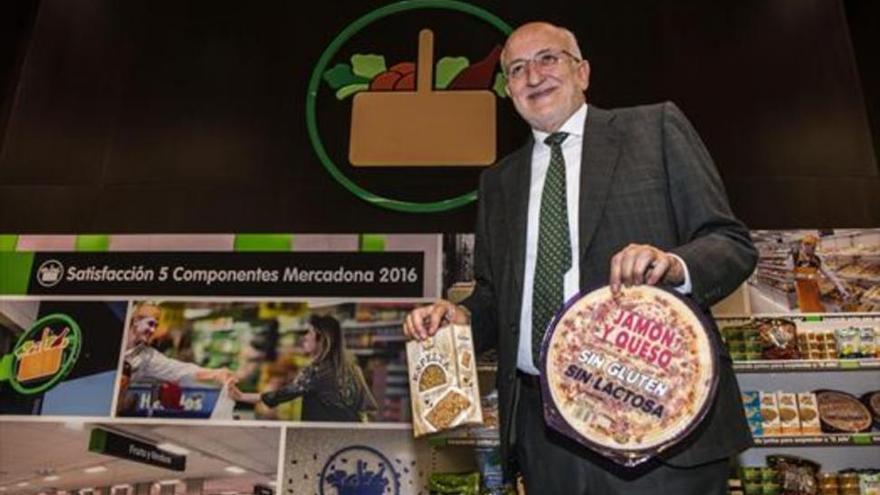 Mercadona contrata a 7.000 empleados para este verano, con un sueldo de 1.100 euros mensuales