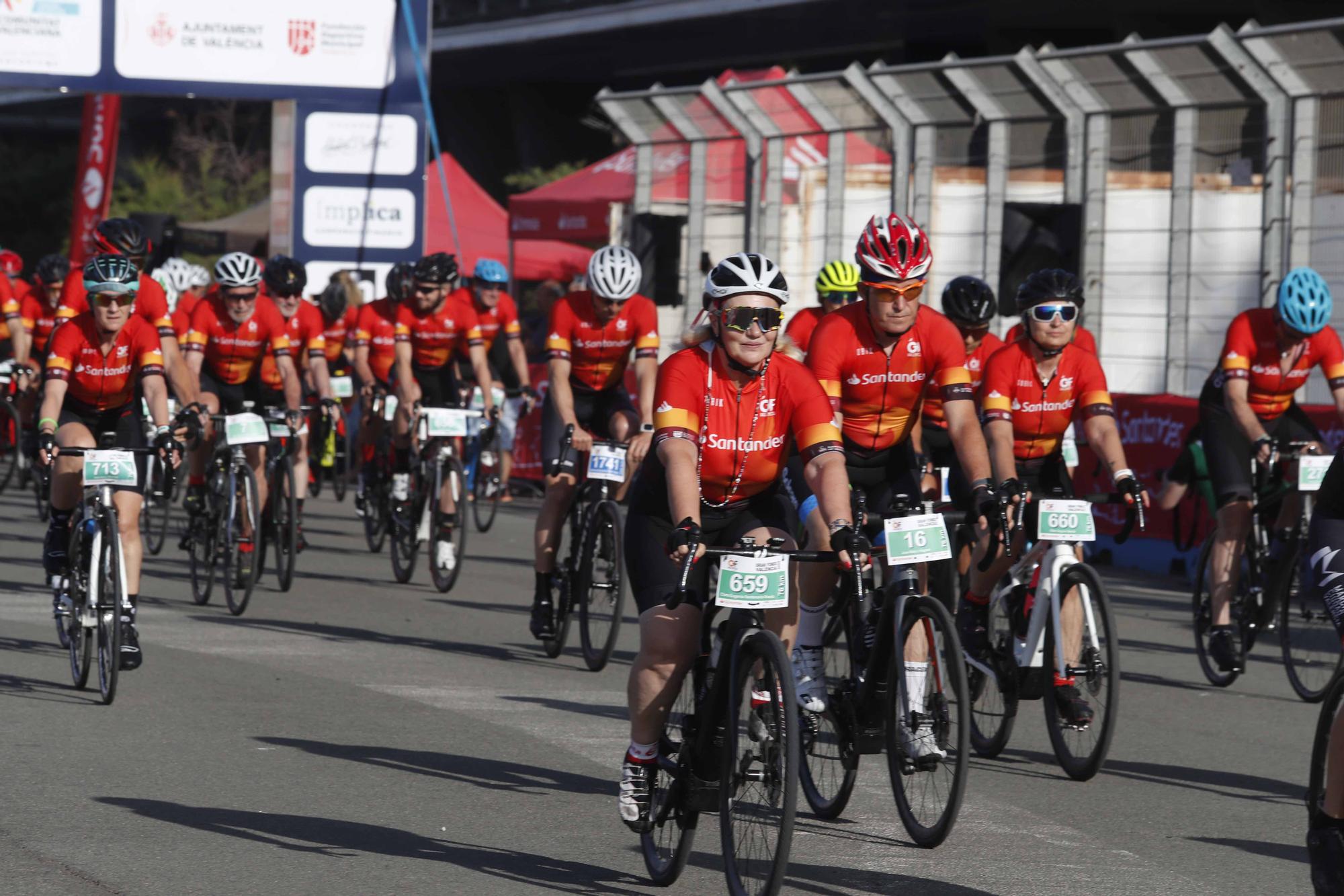 Gran Fondo Internacional Marcha Ciudad de València 2022