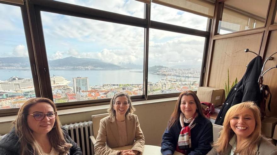 Vigo comparte su modelo de turismo con Jordania, Túnez, Palestina y Turquía