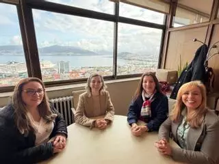 Vigo comparte su modelo de turismo con Jordania, Túnez, Palestina y Turquía